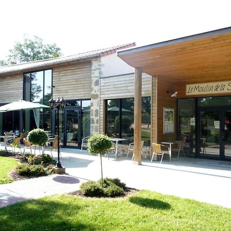 Hotel Logis Le Moulin De La Soriniere Nueil-sous-les-Aubiers Zewnętrze zdjęcie